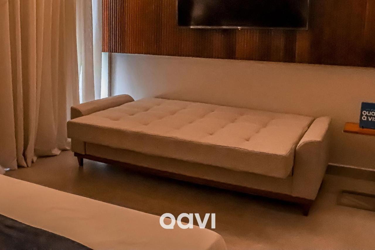 Flat Ile De Pipa Santorini By Qavi Praia de Pipa Екстериор снимка